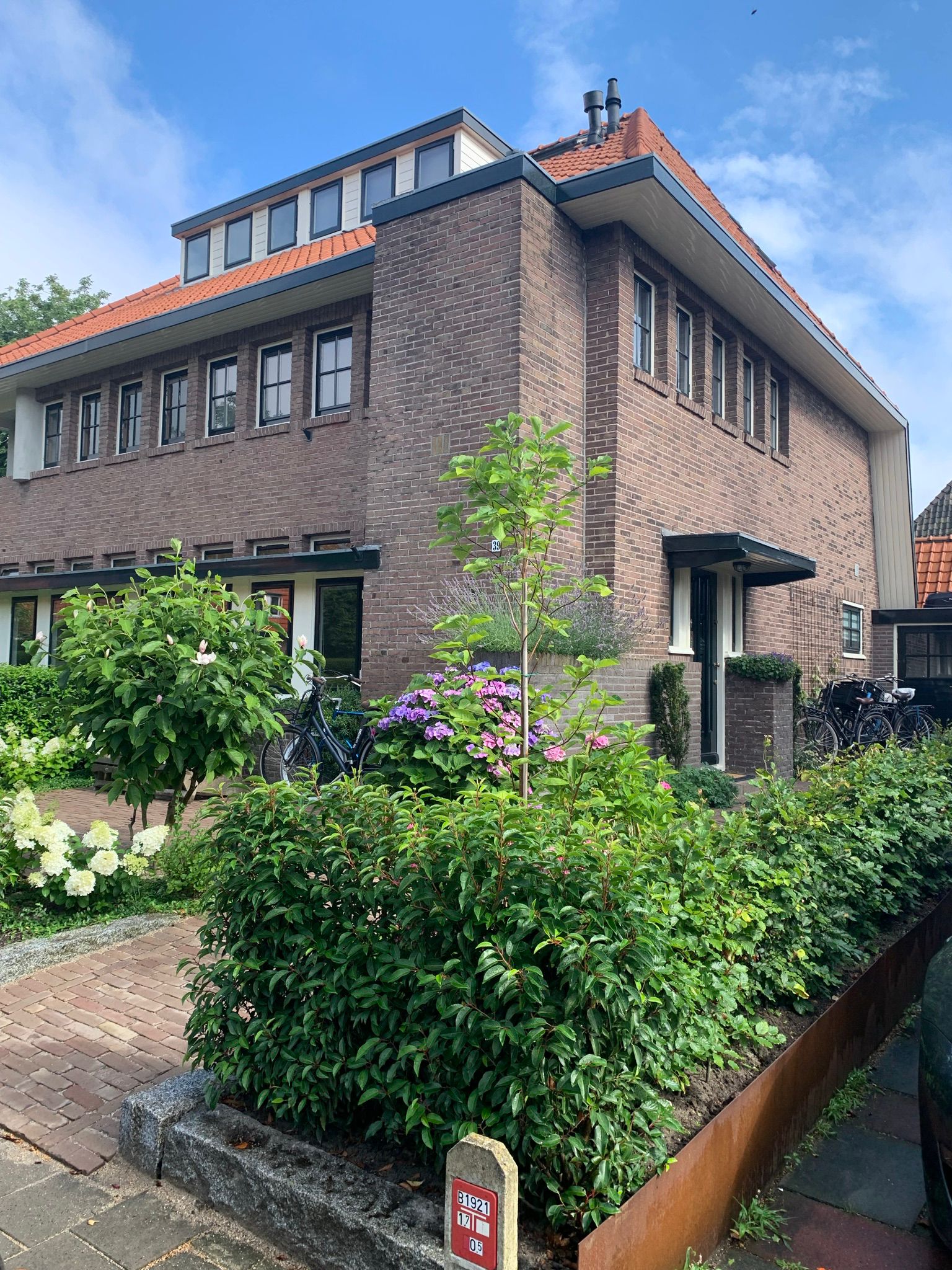 Rian Tuin Bilderdijk Te Hilversum (7)