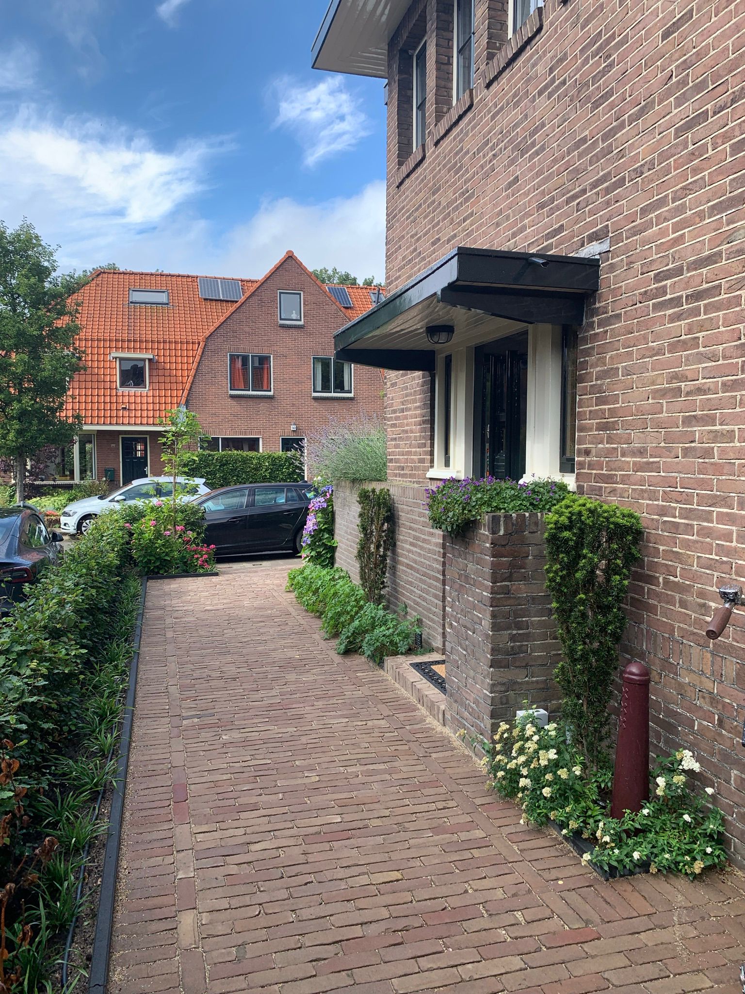 Rian Tuin Bilderdijk Te Hilversum (8)